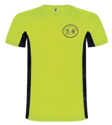 T-shirt randonnée pédestre